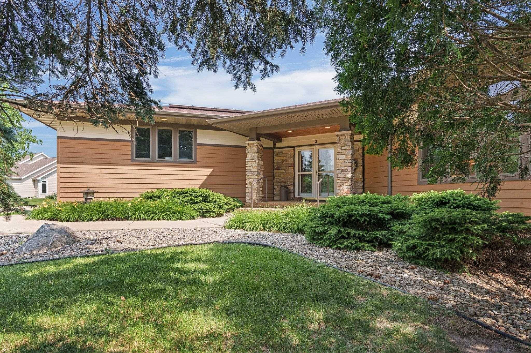 Madison, WI 53719-5203,2 Grove Circle