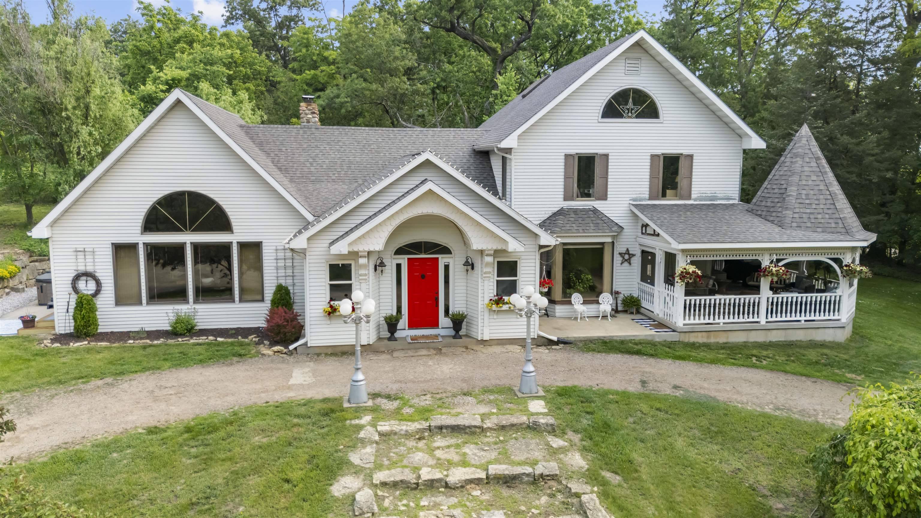 Muscoda, WI 53573,18361 Old County Road P