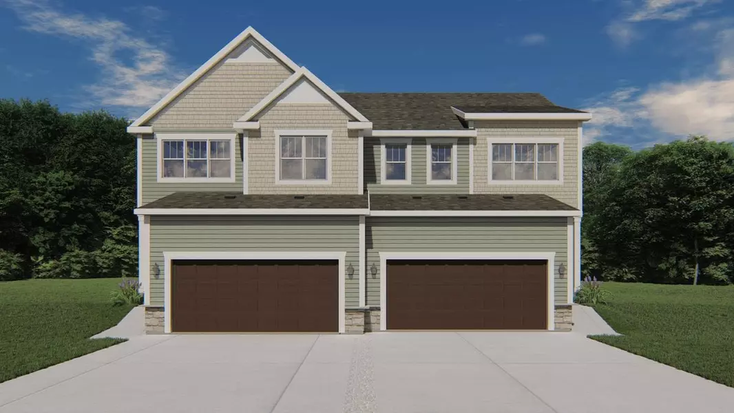 3163 Drumlin Ridge Drive, Cottage Grove, WI 53527