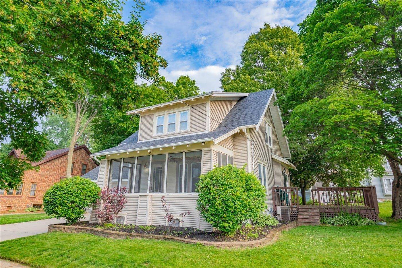 Fort Atkinson, WI 53538,31 Elm Street