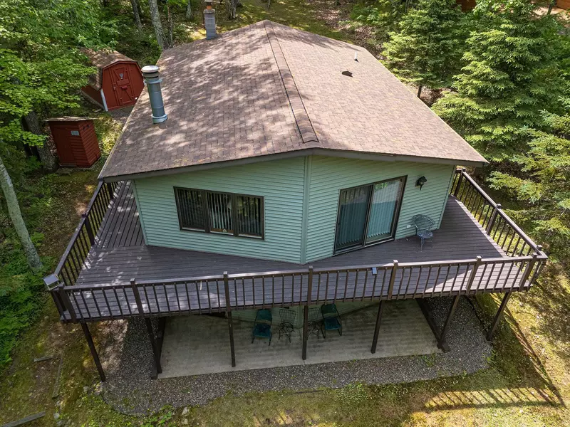 7140 Somo Lane, Rhinelander, WI 54501
