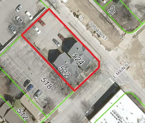Madison, WI 53703,522-524 E Main Street