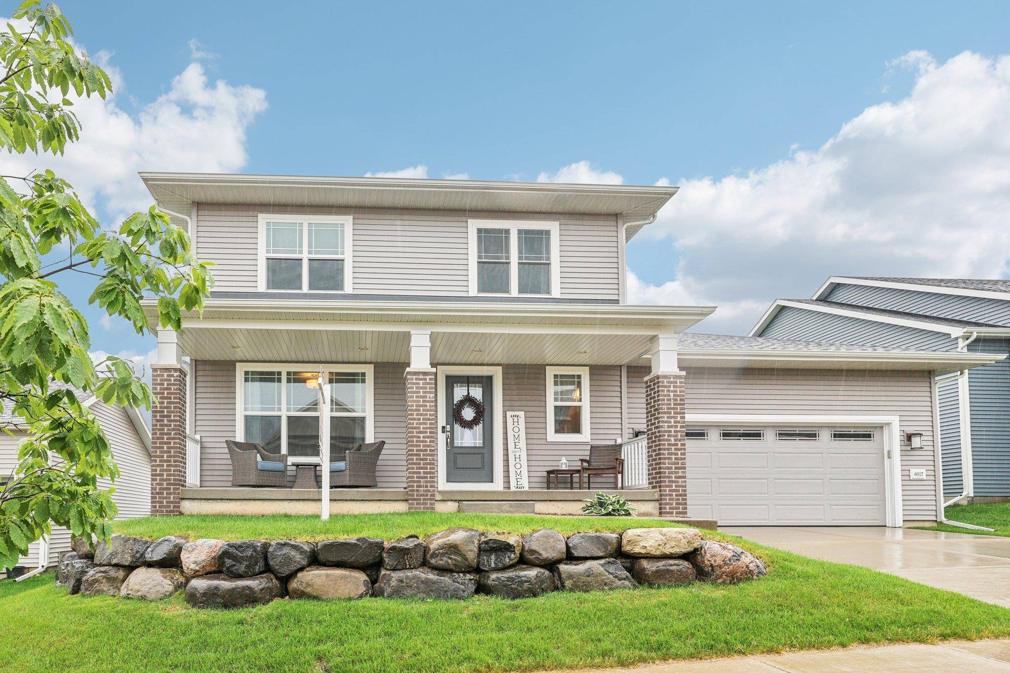 6017 Lyda Woods Lane, Madison, WI 53718