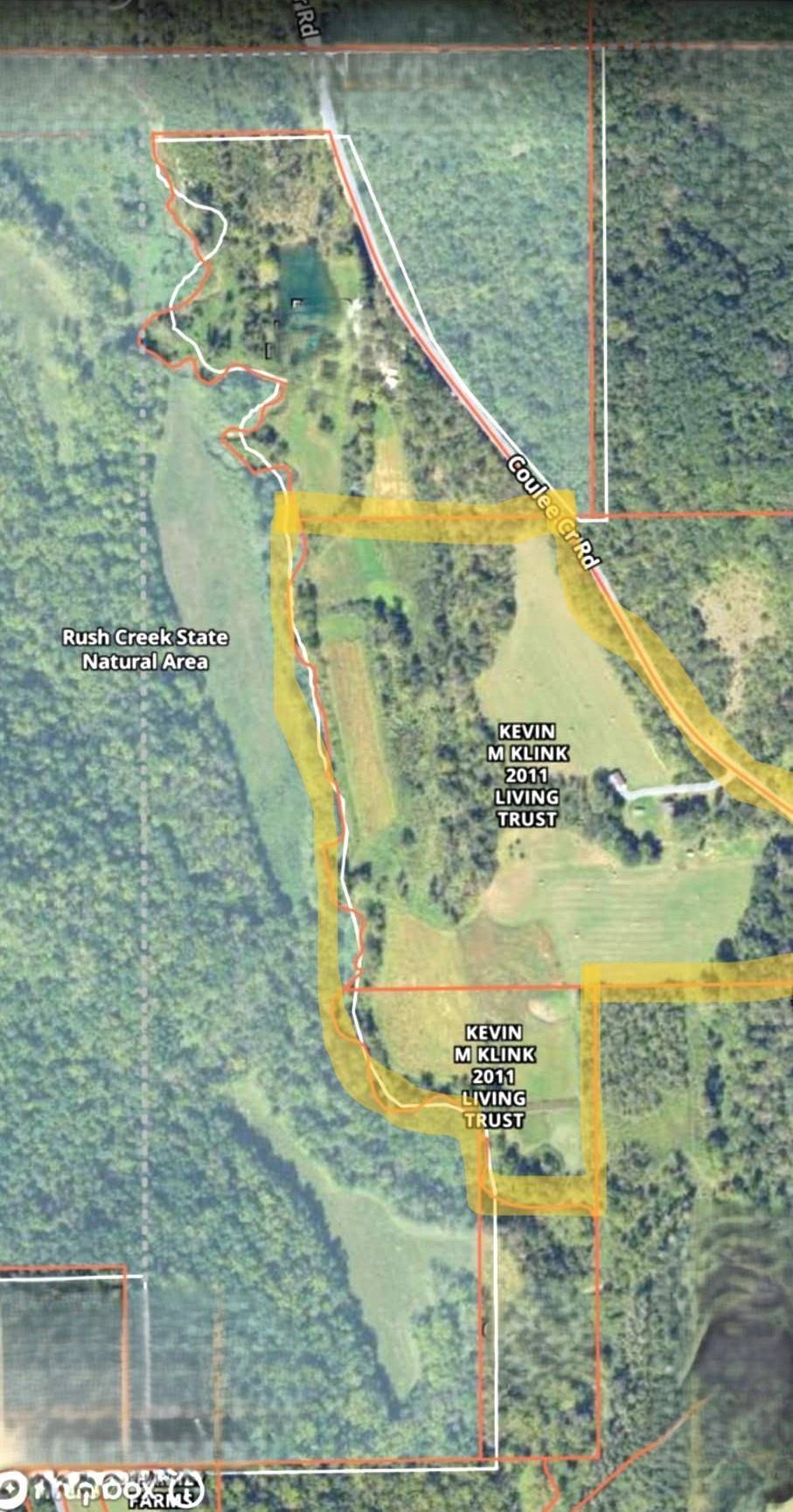 11393 Coulee Creek Road, Ferryville, WI 54628