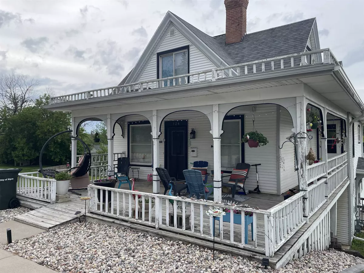 Ripon, WI 54971,124 W Jackson Street
