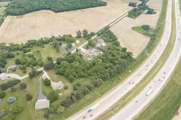 Edgerton, WI 53534,Lots 2 & 3 N Newville Road