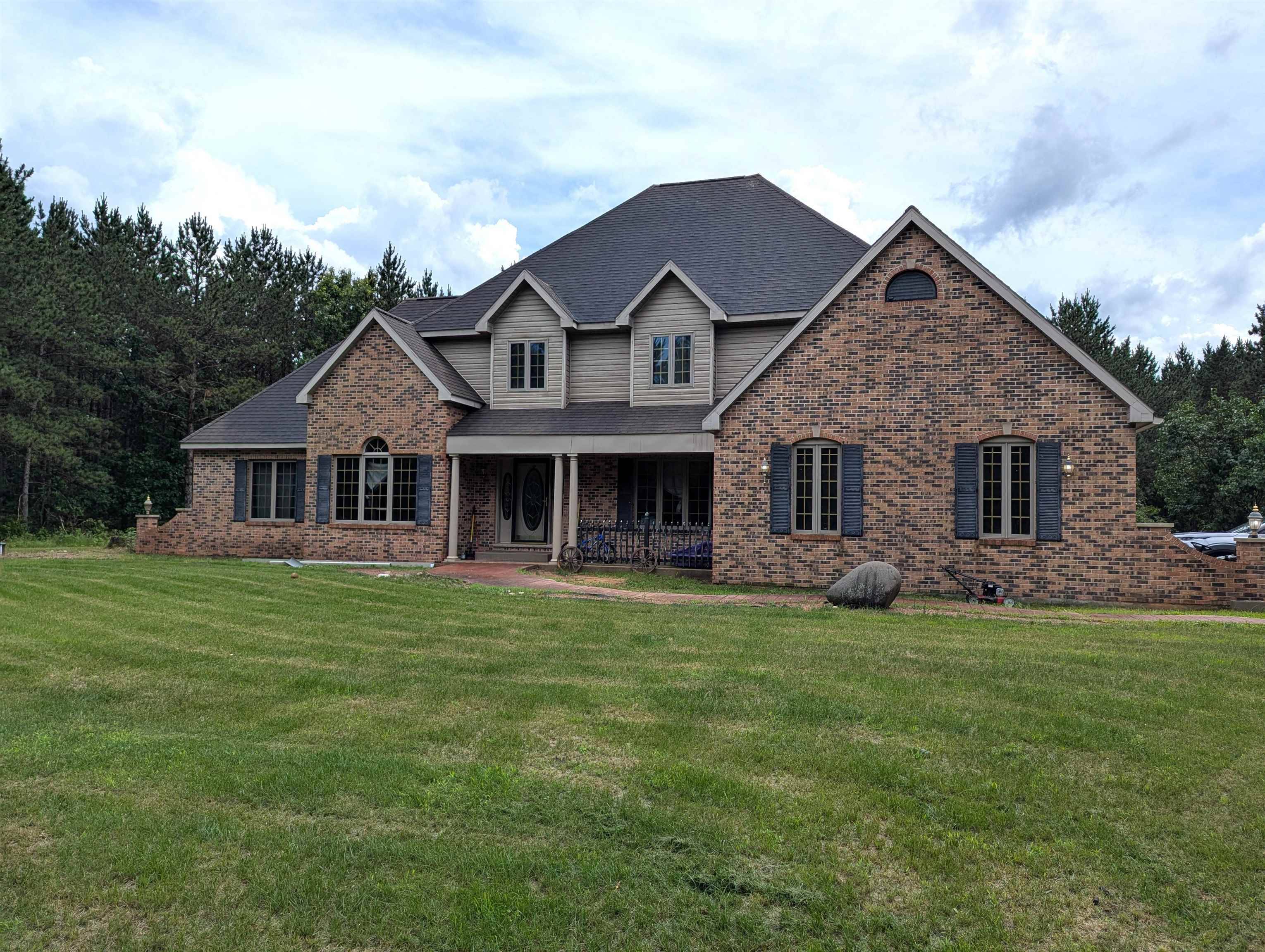 1817 S Duck Creek Drive, Friendship, WI 53934