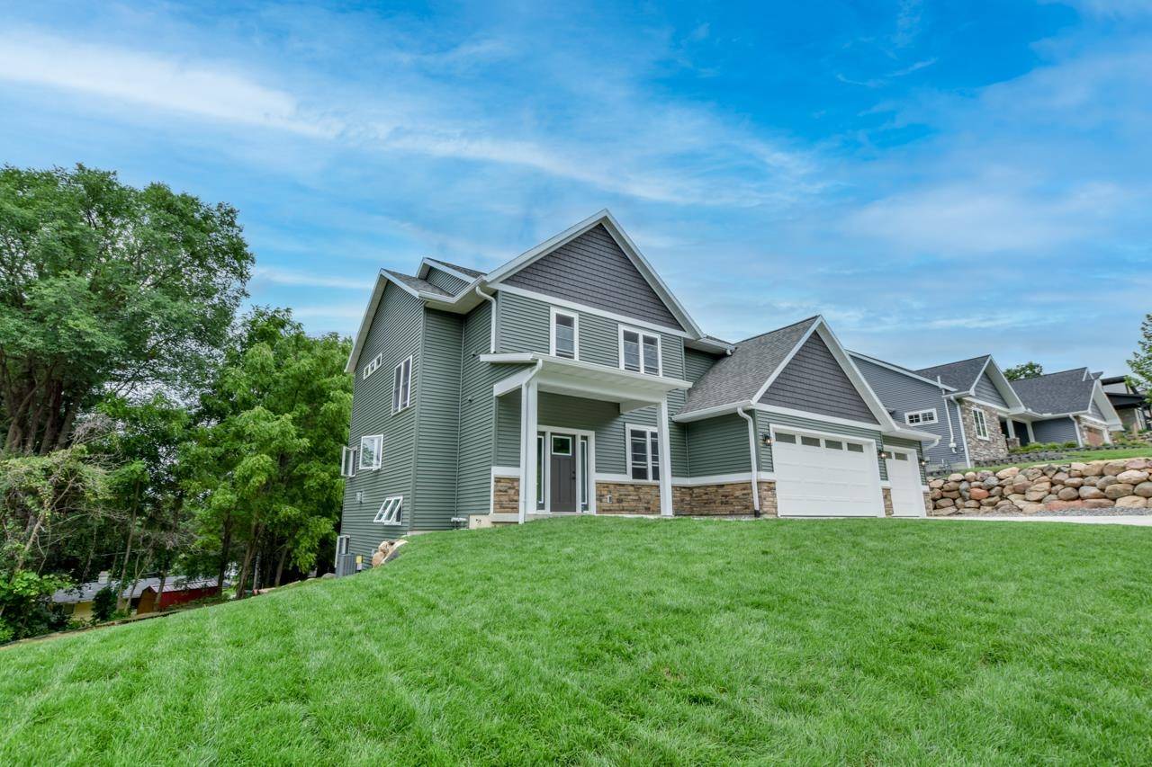 396 Campbell Hill Court, Deforest, WI 53532