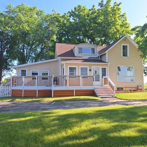 N3451 County Road DG, Fall River, WI 53532
