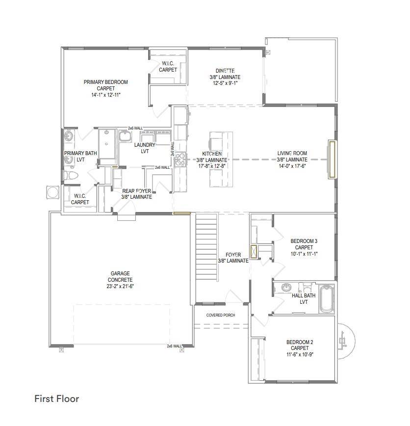 Cottage Grove, WI 53527,542 Shady Street