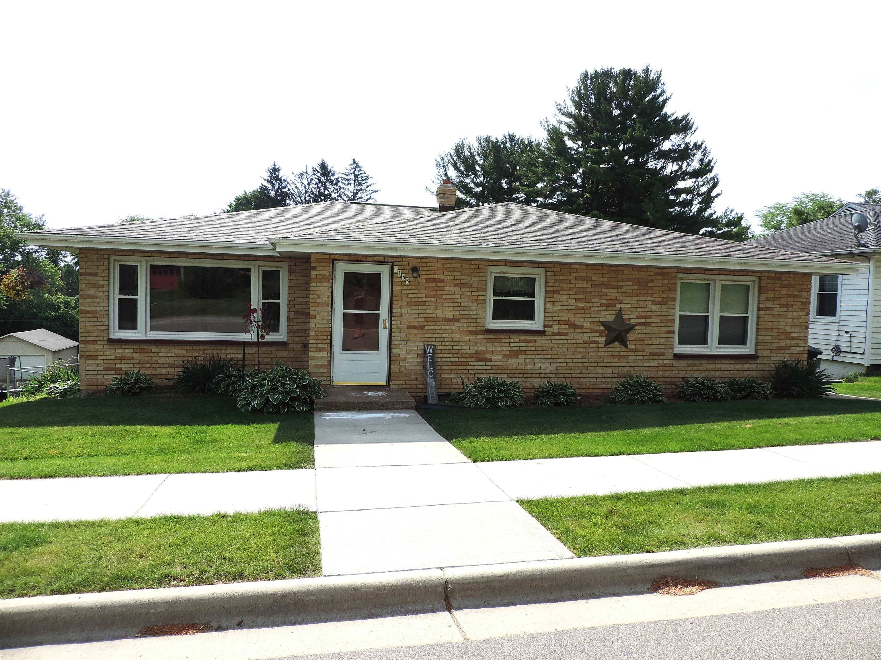 1155 Nachreiner Avenue, Plain, WI 53577