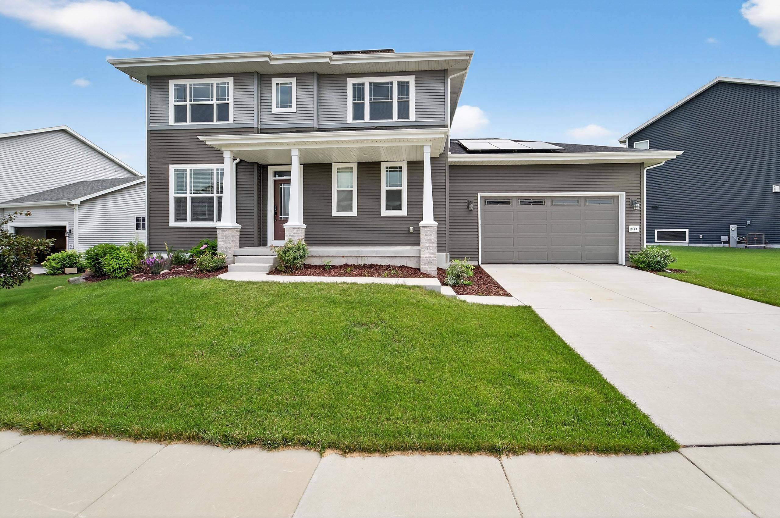 9720 Winter Basil Drive, Verona, WI 53593