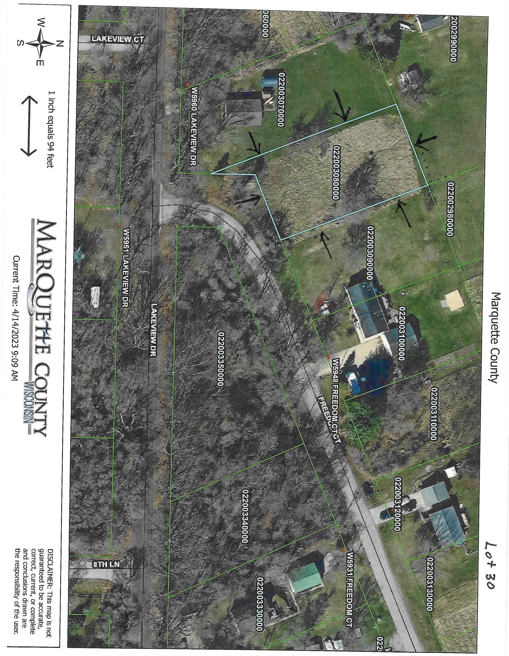 L30 Freedom Court, Montello, WI 53949