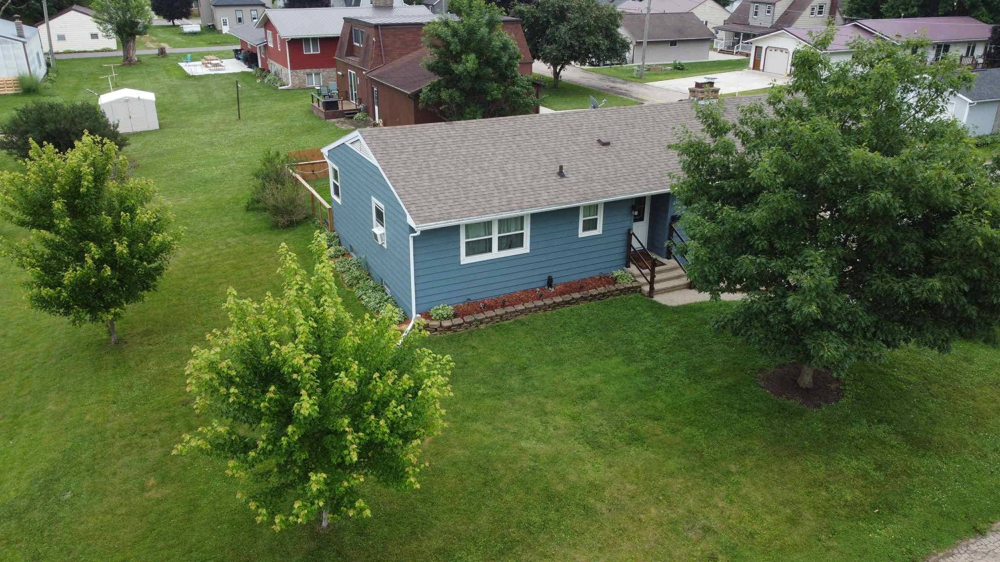 Elroy, WI 53929,201 Chestnut Drive