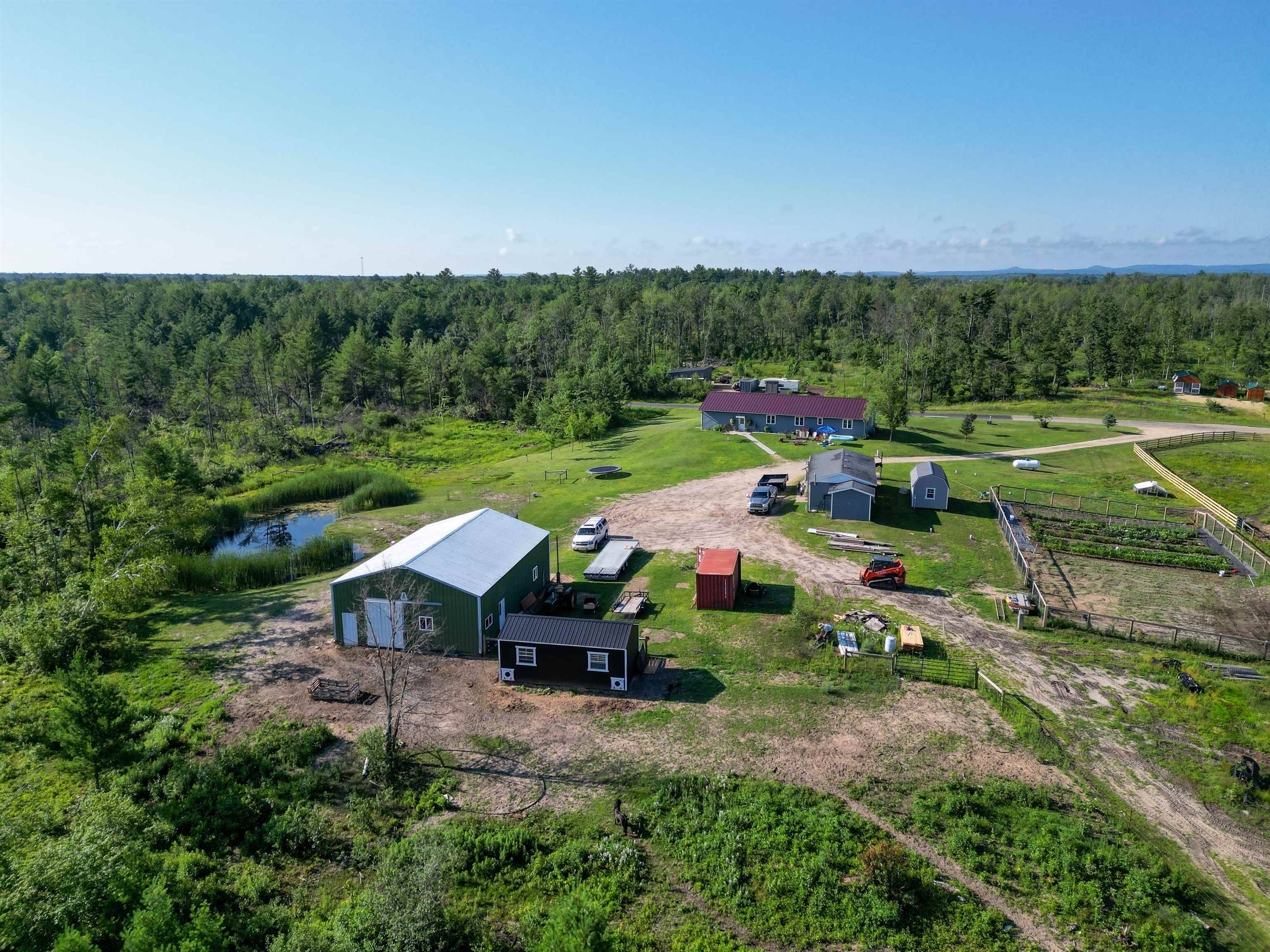Warrens, WI 54666,33486 Driftwood Avenue
