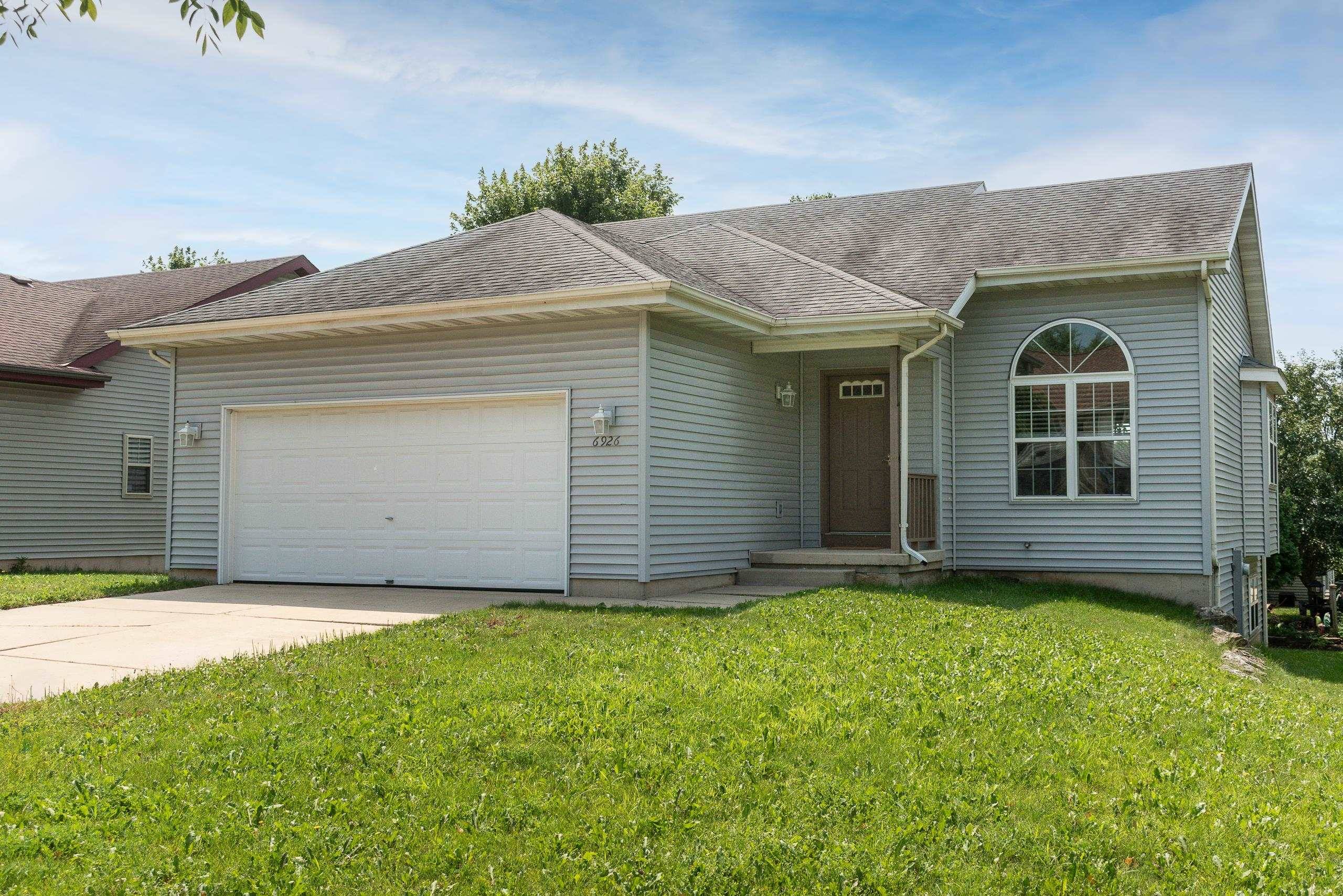 6926 Village Park Drive, Madison, WI 53718