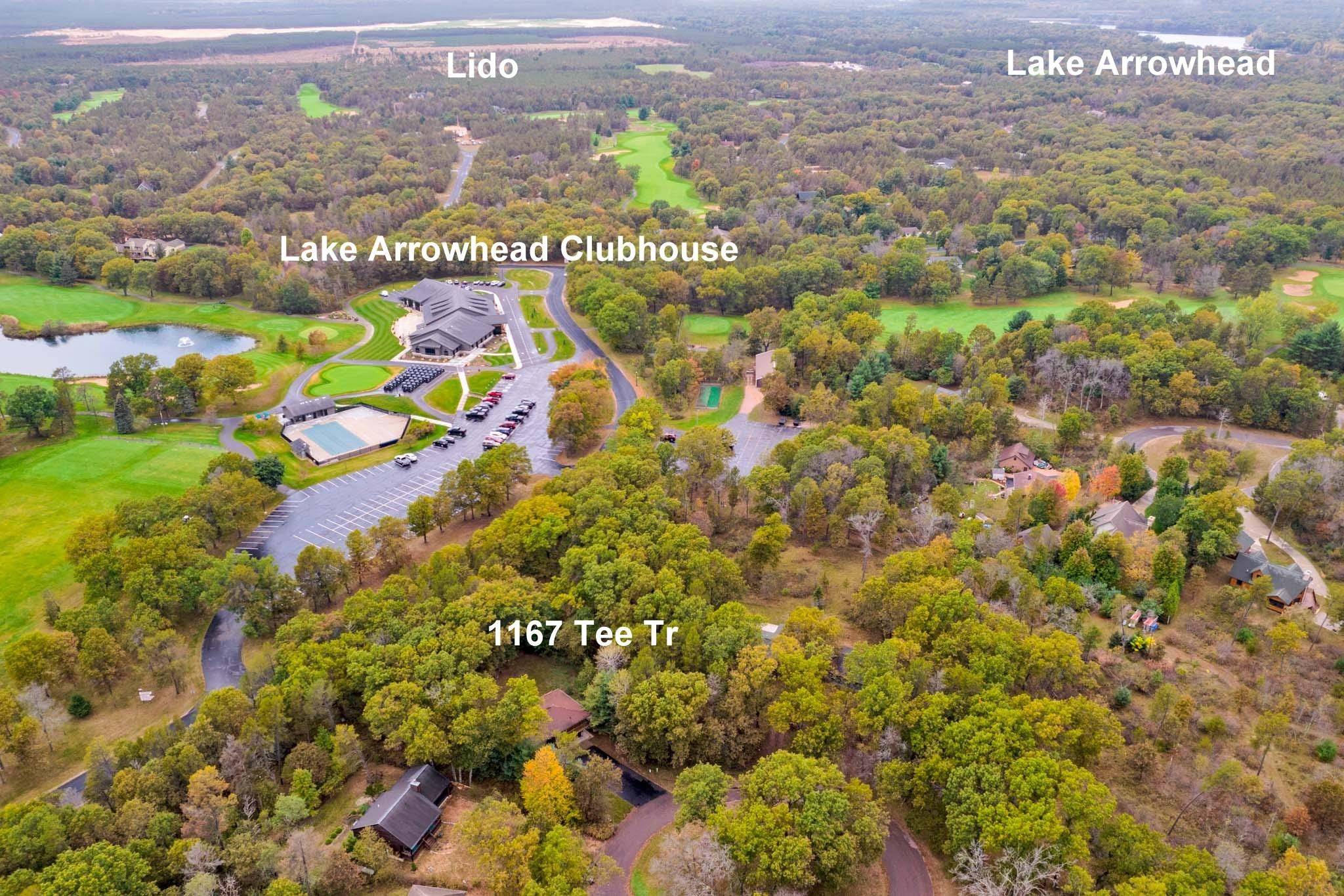 Nekoosa, WI 54457,1167 Tee Trail