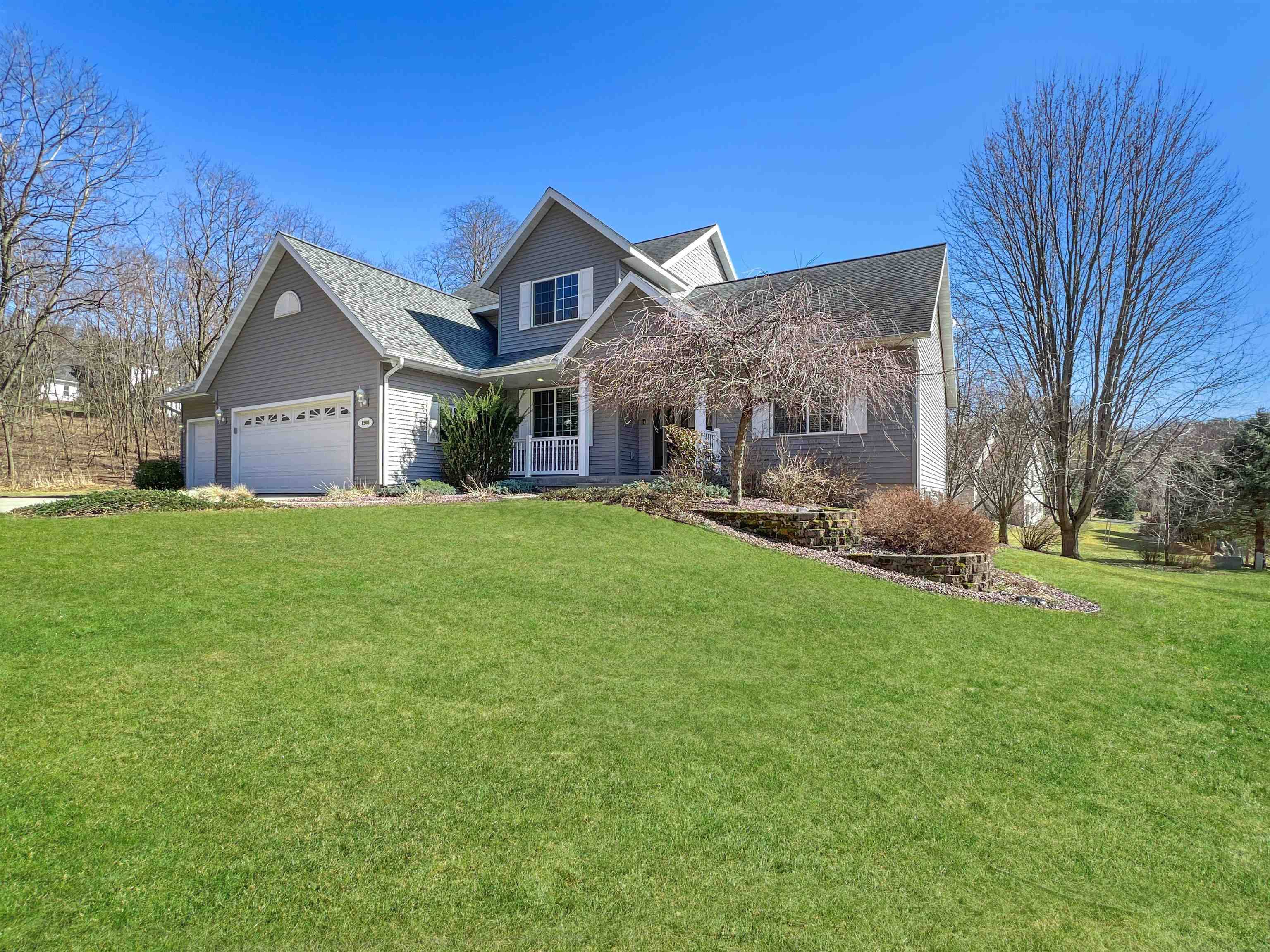 1508 Ridgeview Drive, Reedsburg, WI 53959