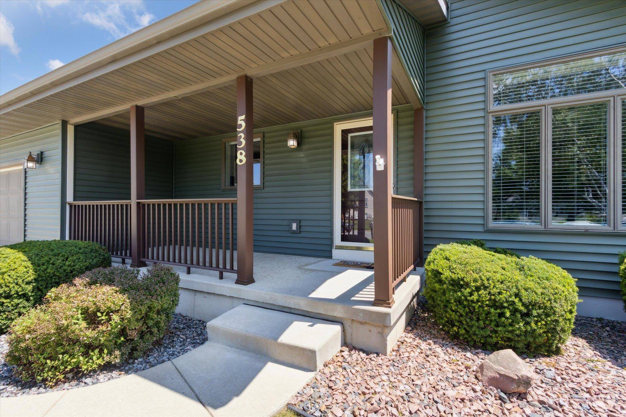Evansville, WI 53536,538 Gold Coast Lane