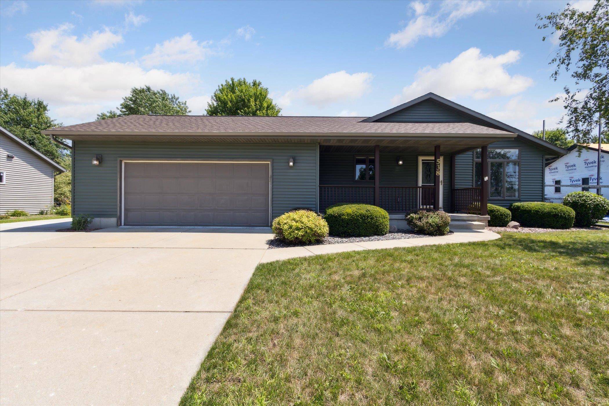Evansville, WI 53536,538 Gold Coast Lane