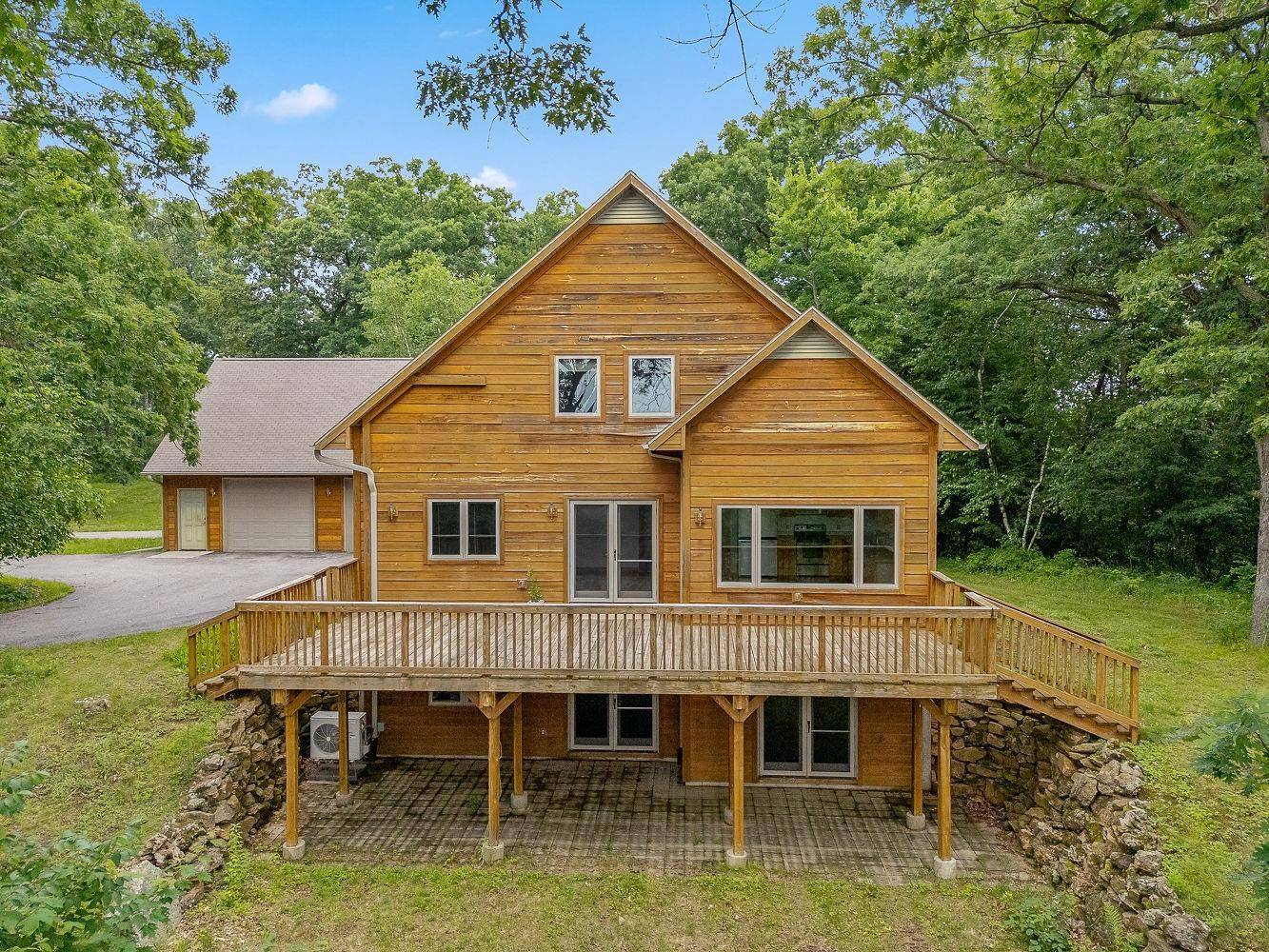 N398 State Rd 58 Road, La Valle, WI 53941-0000