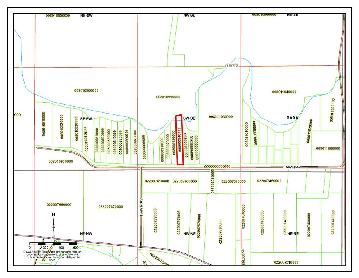 Montello, WI 53949,0.56 Ac Fawn Avenue