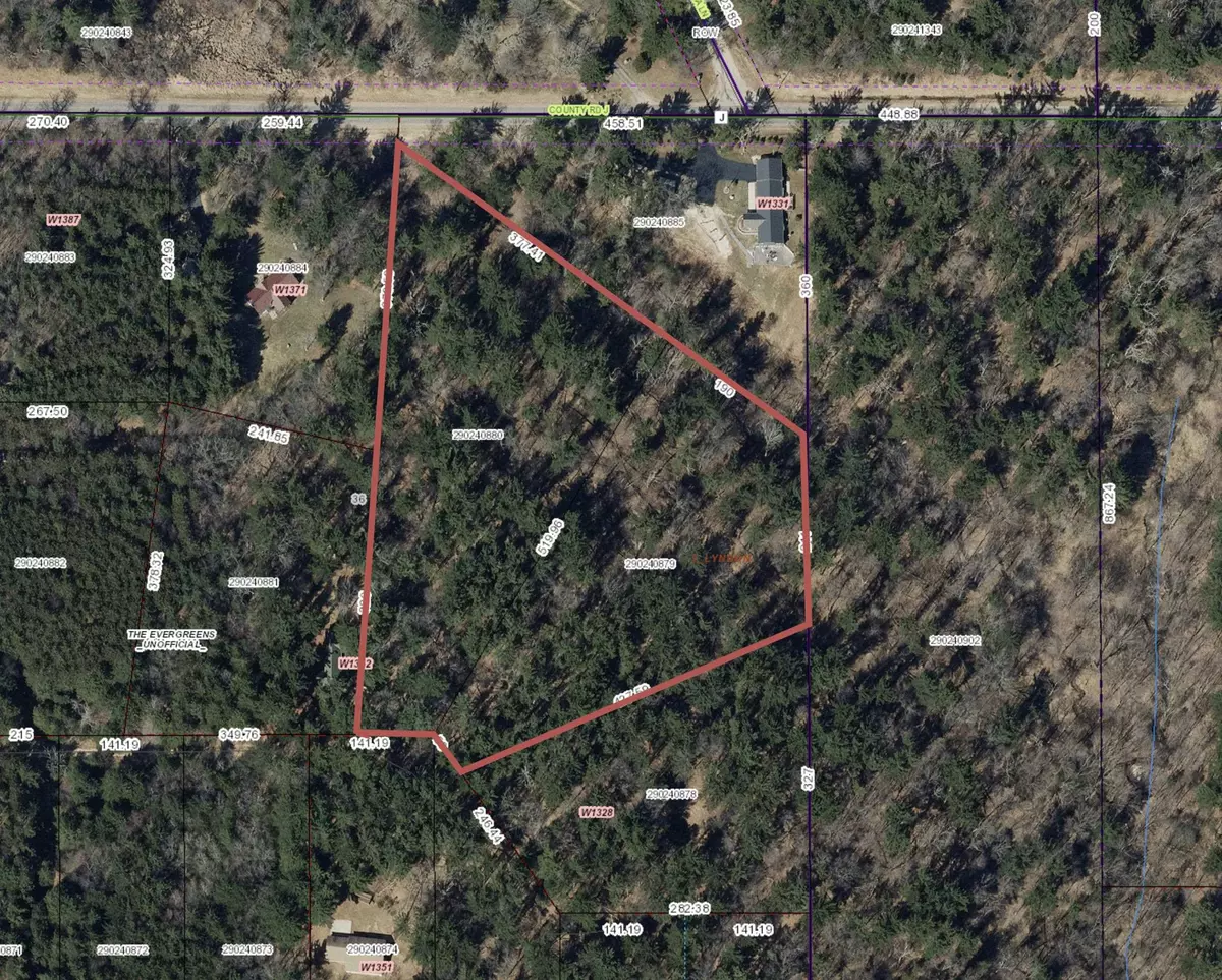 Wisconsin Dells, WI 53965,Lot 38 & 39 W Sunny Side Lane