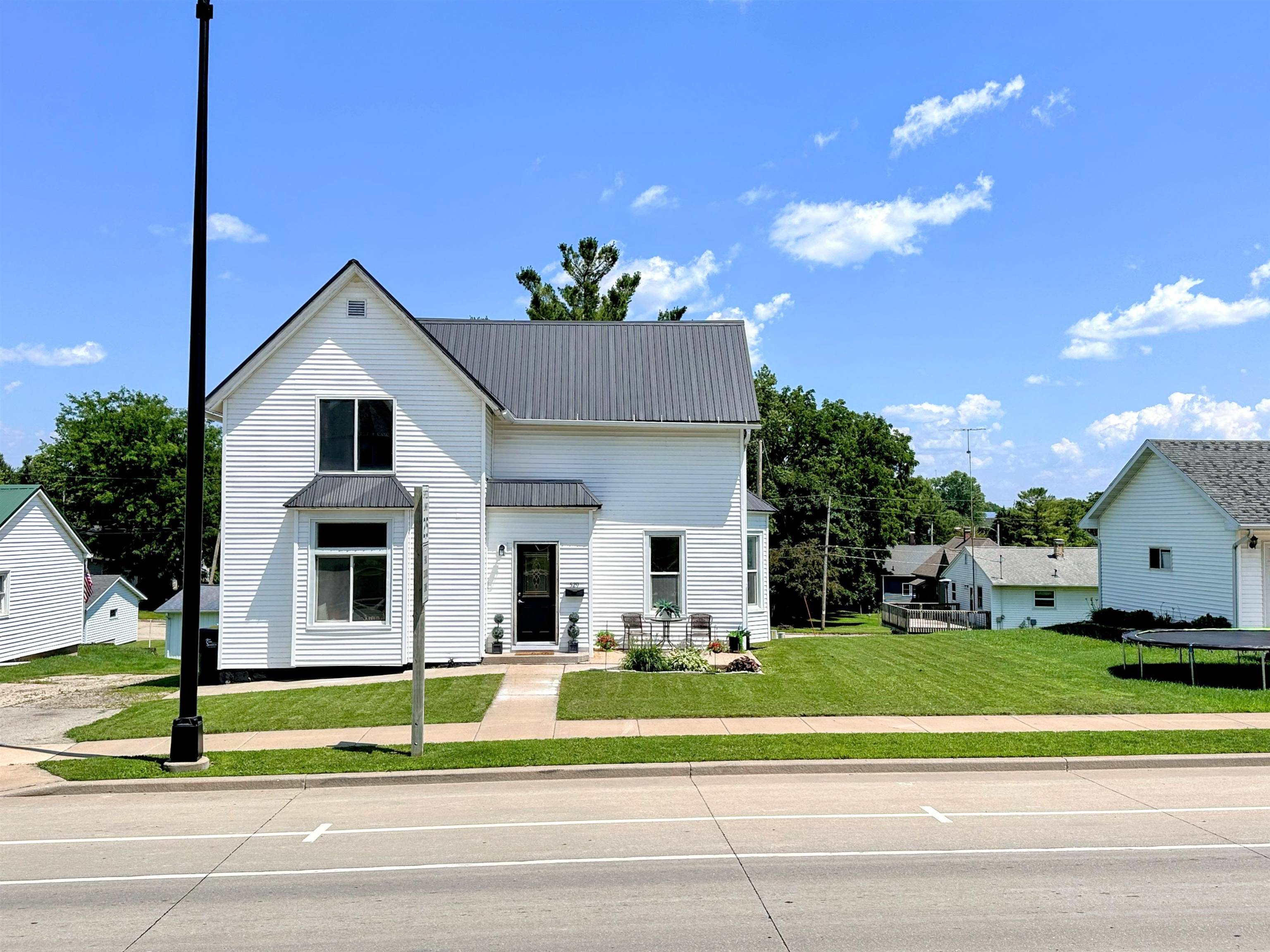 Lancaster, WI 53813,529 N Madison Street