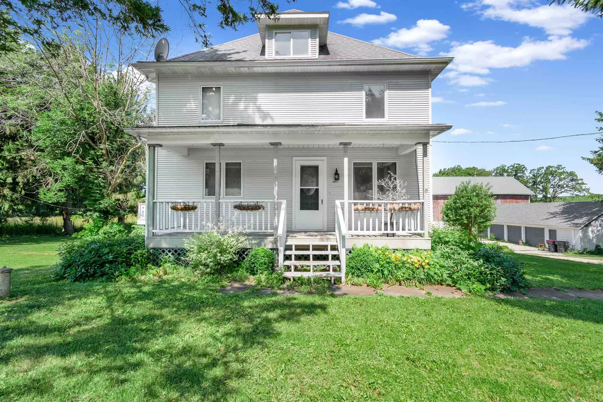 Waterloo, WI 53594,N8869 Jordan Road