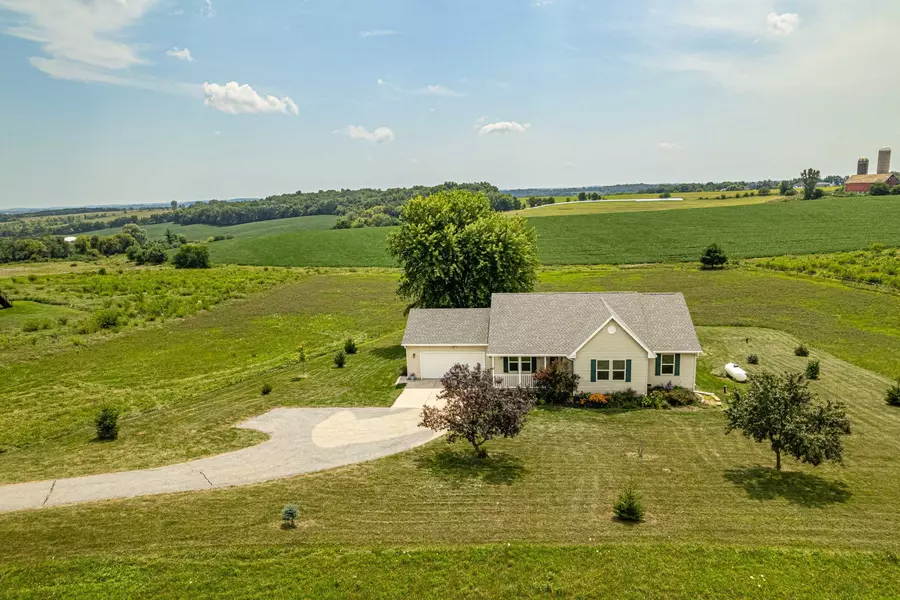 W5837 County Road NN, New Glarus, WI 53574