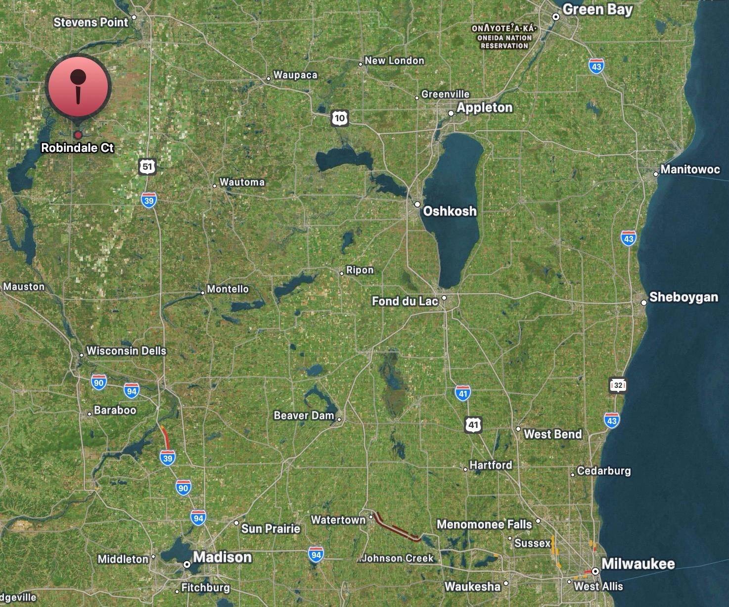 Nekoosa, WI 54457,342 Robindale Court