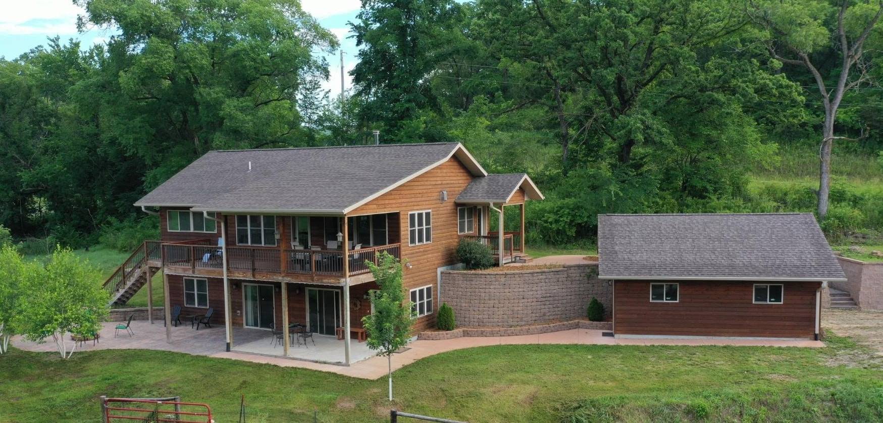 56235 Plum Creek Road, Wauzeka, WI 53826