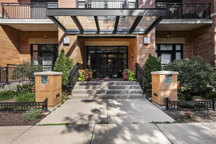 614 W Doty Street #104, Madison, WI 53703