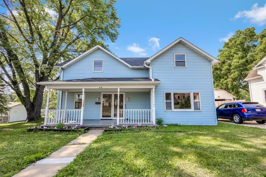 614 E Sherman Avenue, Fort Atkinson, WI 53538