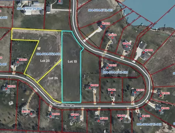 Beaver Dam, WI 53916,Lots 15 Zimmerman Drive