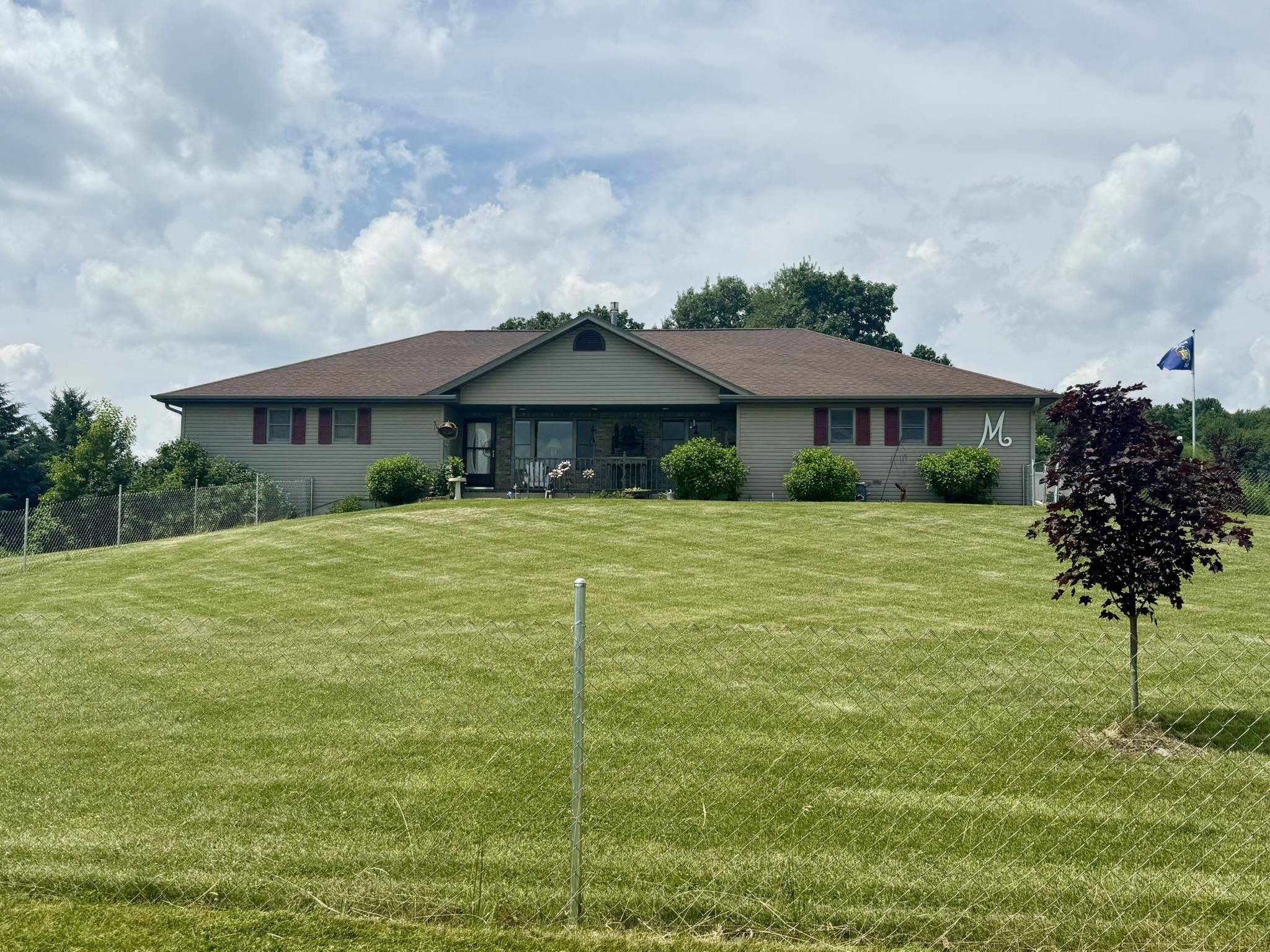 9307 County Road M, Tomah, WI 54660