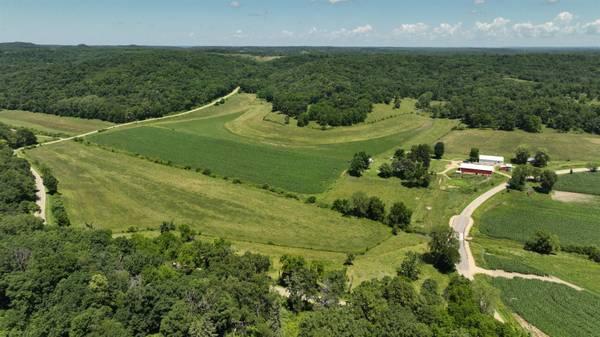 4850 & 4896 County Road H, Ridgeway, WI 53582