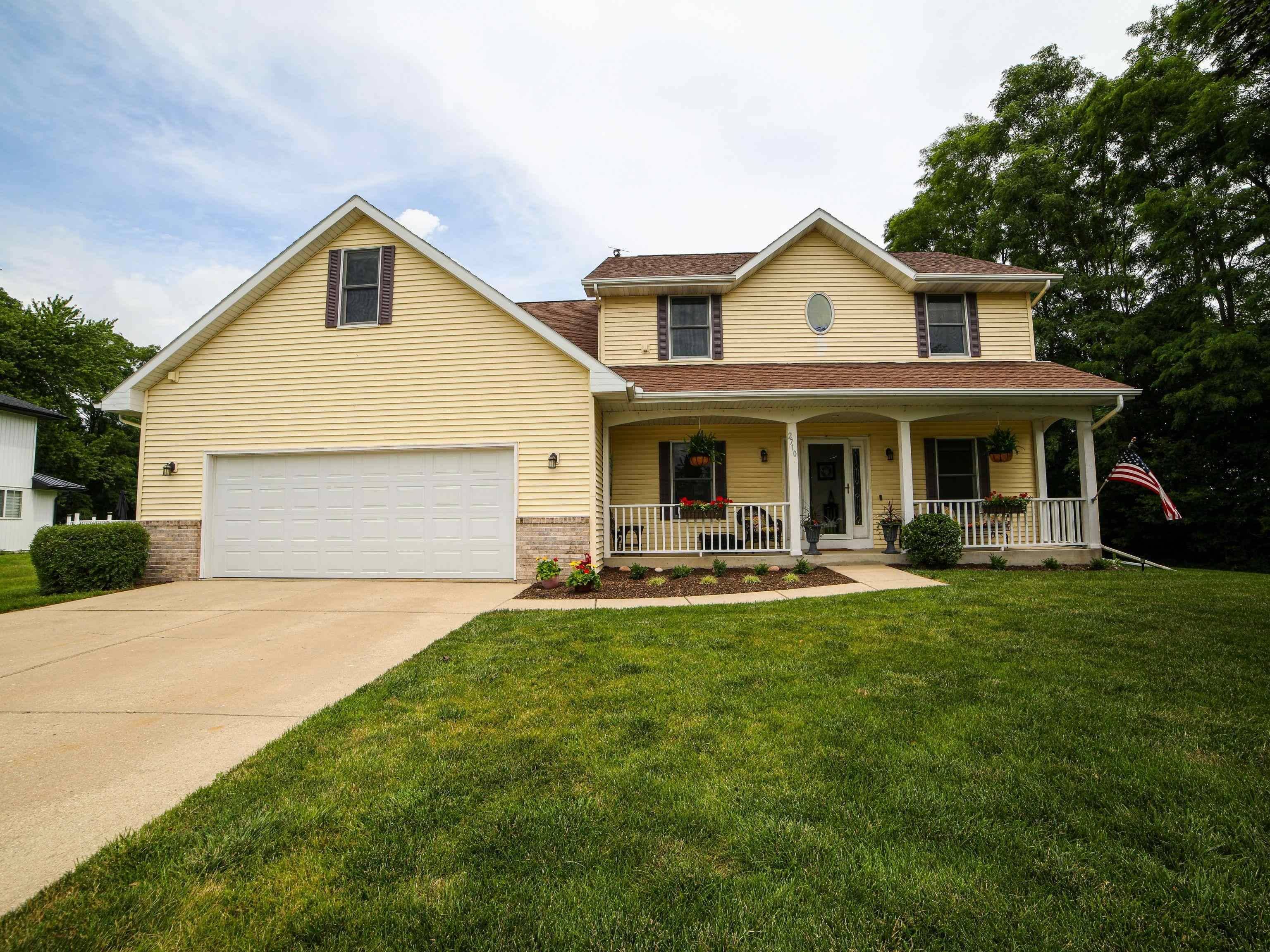 2710 Rachel Terrace, Beloit, WI 53511