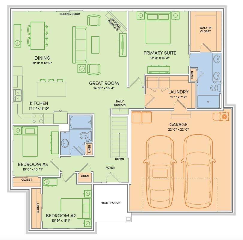 Cross Plains, WI 53528,3606 Angelus Way