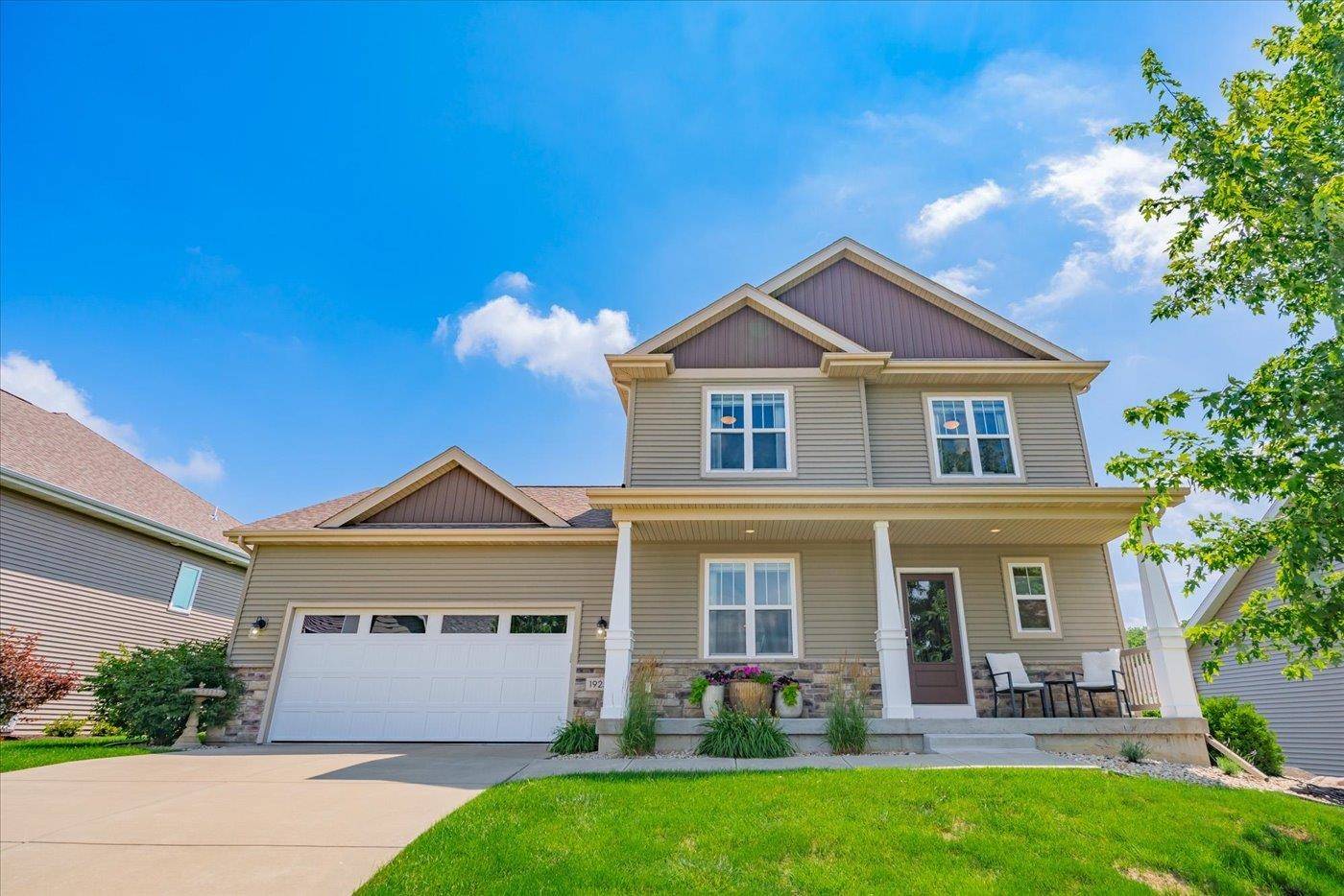 1925 Raptor Drive, Verona, WI 53593