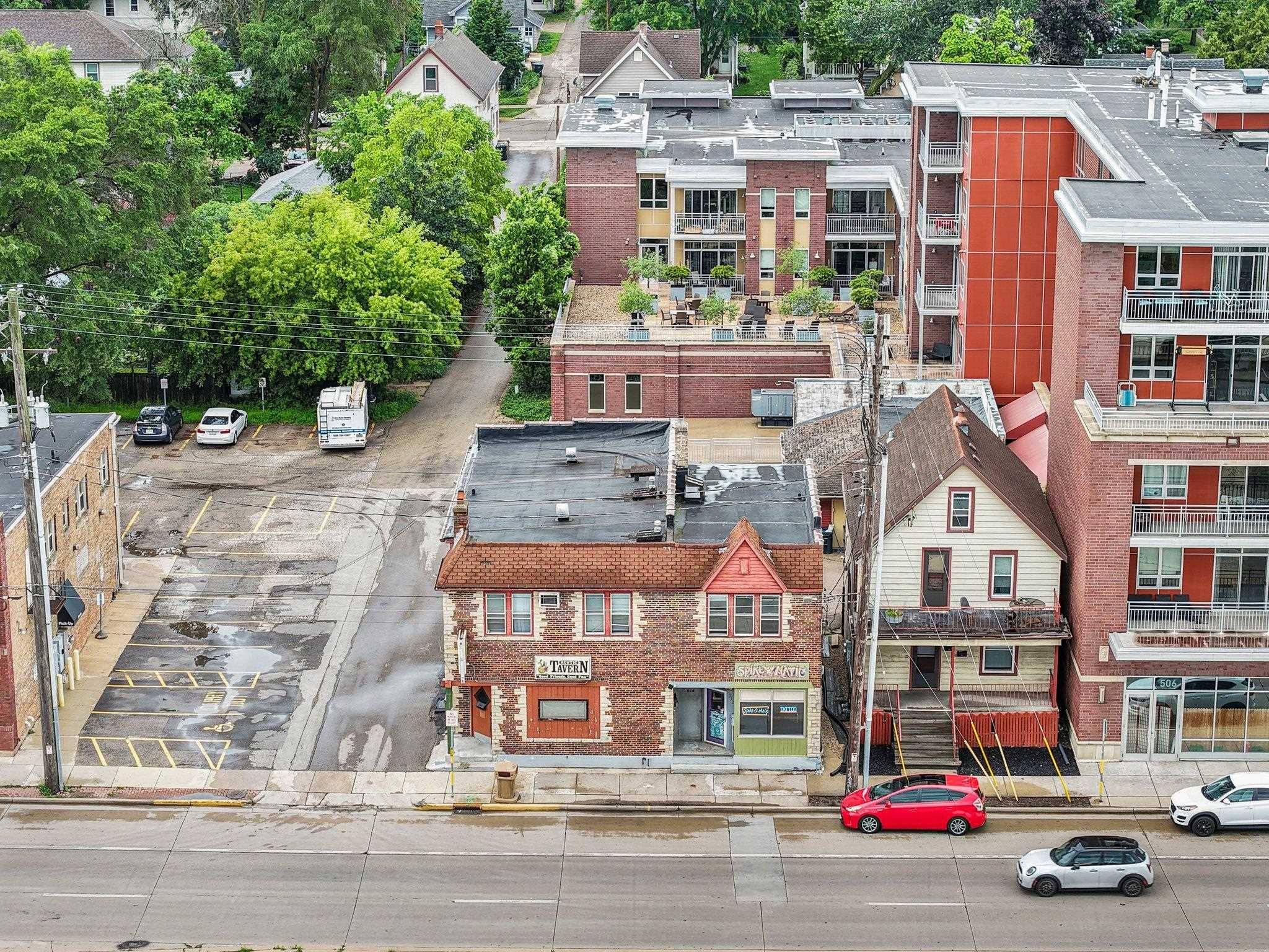 510 S Park Street, Madison, WI 53715