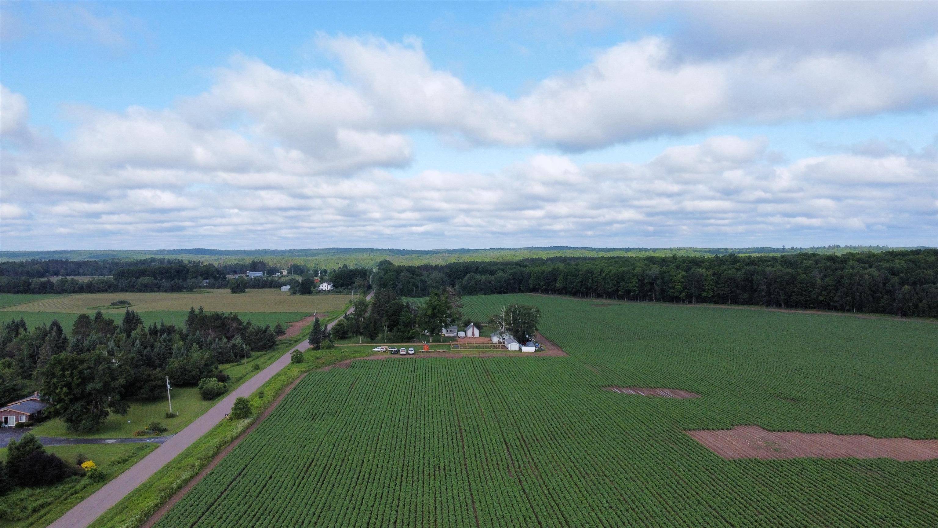 Sunset Road, Elcho, WI 54428