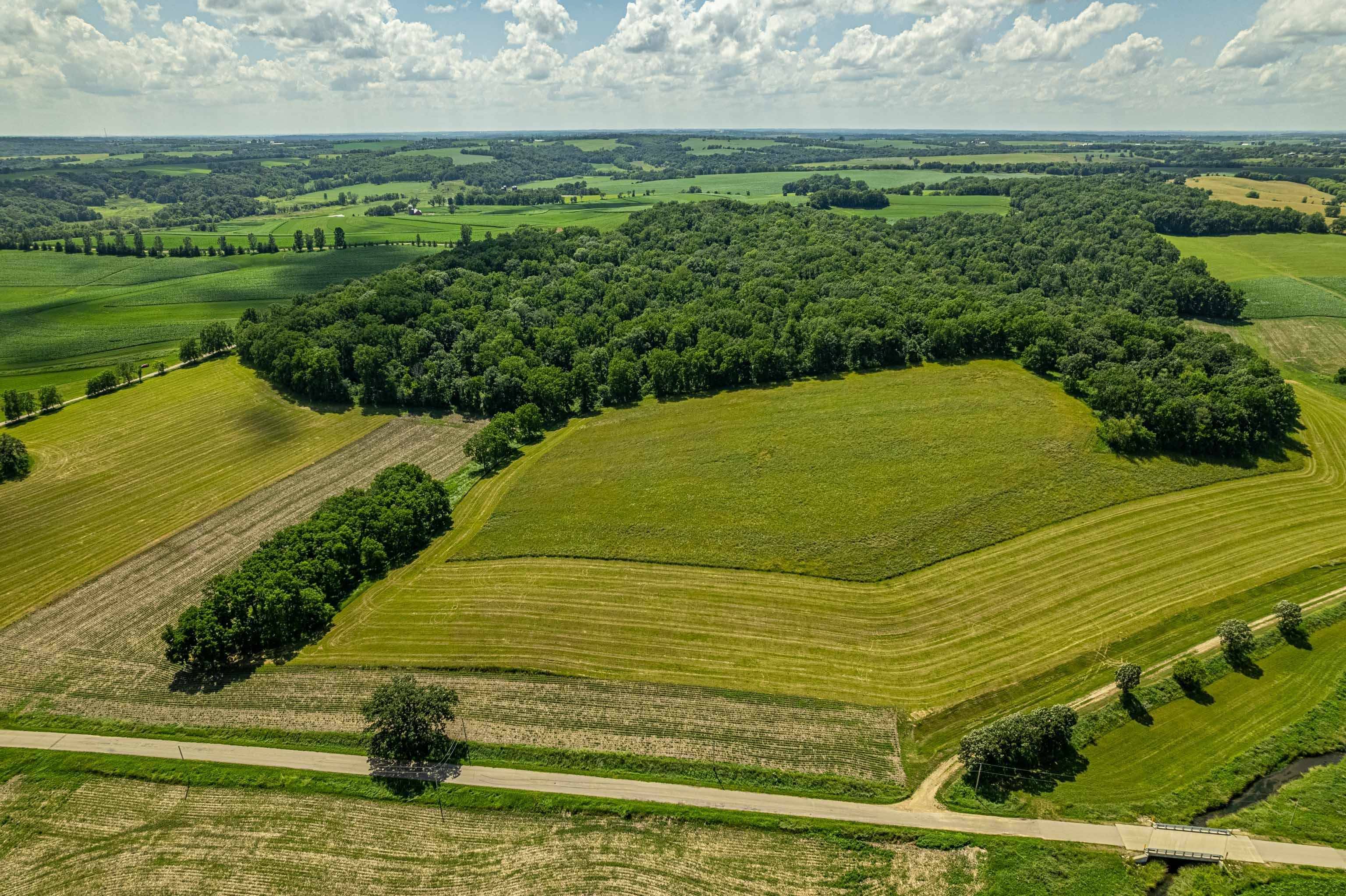 Monticello, WI 53570,Lot 2 18 Acres Disch Road