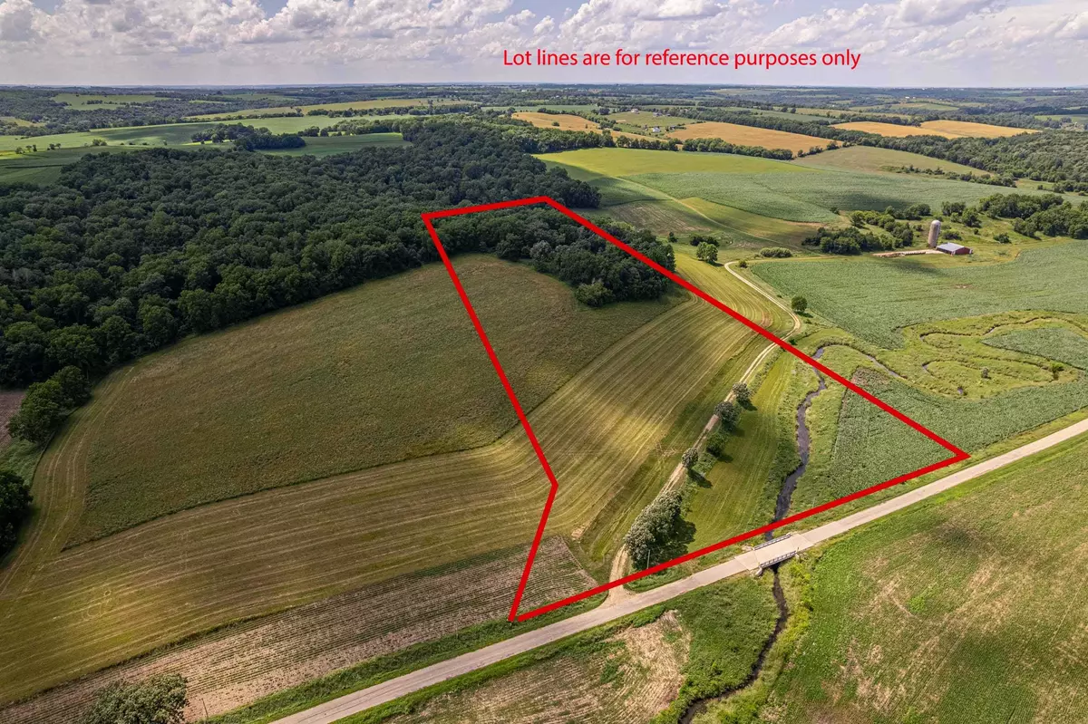 Monticello, WI 53570,Lot 1 17.8 Acres Disch Road