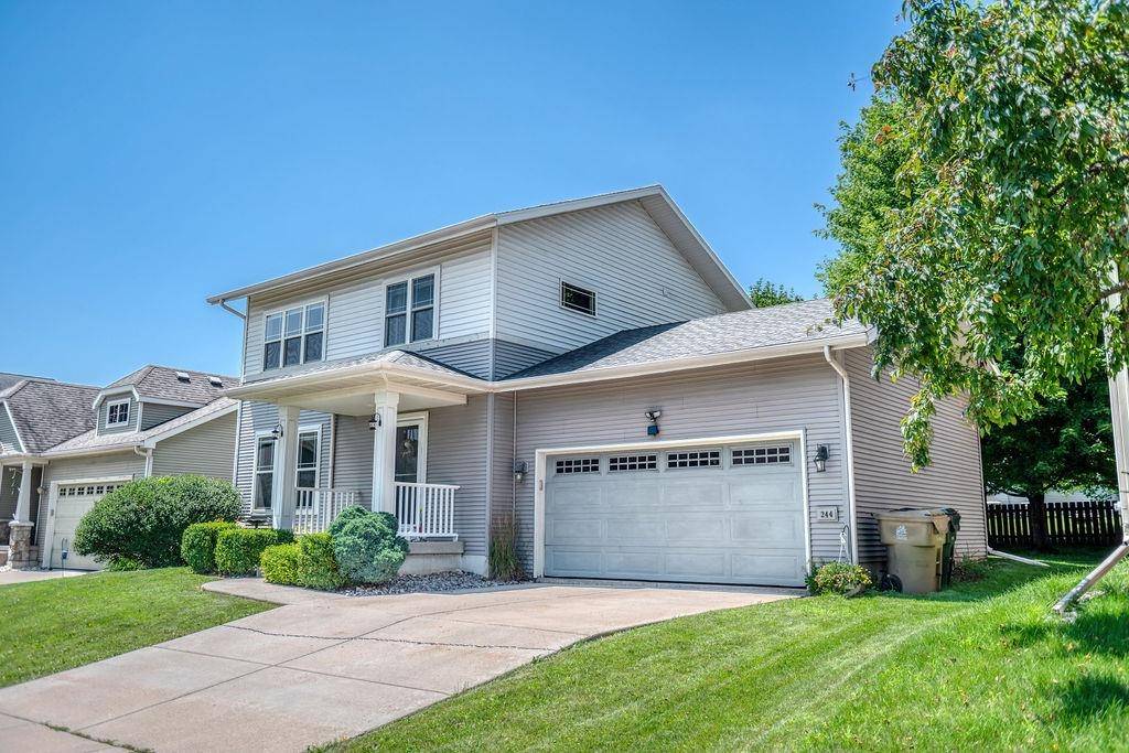 Madison, WI 53718,244 Wind Stone Drive