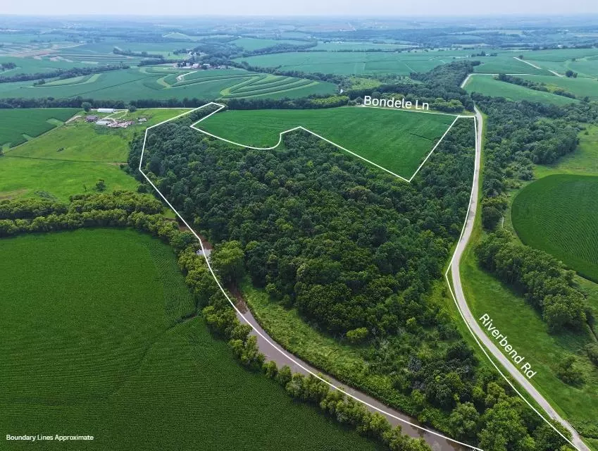 Gratiot, WI 53541,34.59 M/L Acres Riverbend Rd