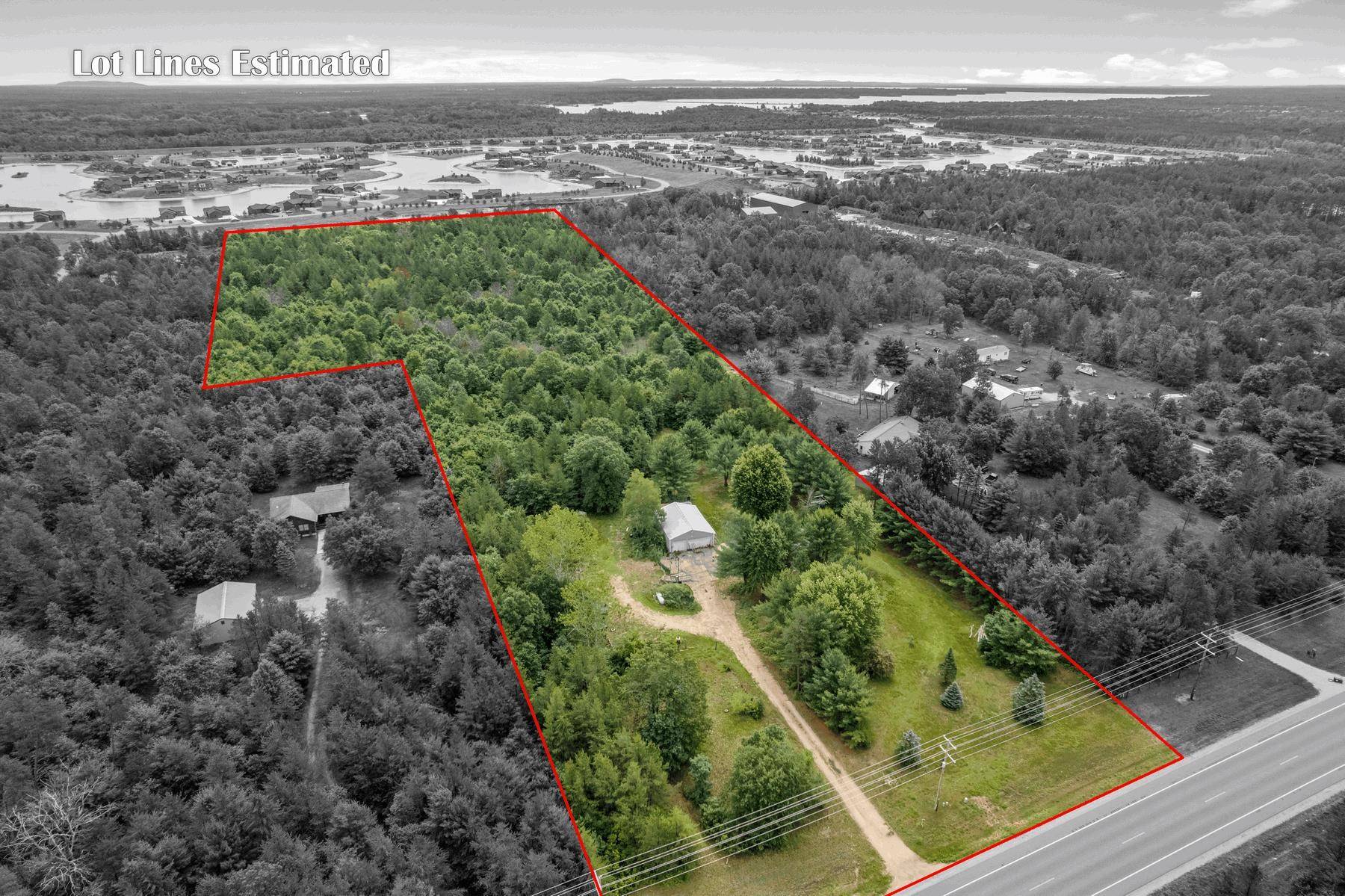 New Lisbon, WI 53950,N8768 Highway 58