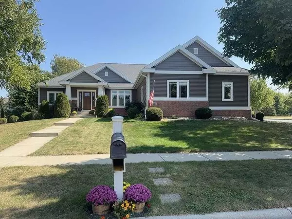 1401 Blue Ridge Trail, Waunakee, WI 53597