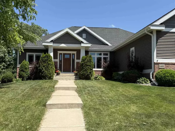 Waunakee, WI 53597,1401 Blue Ridge Trail