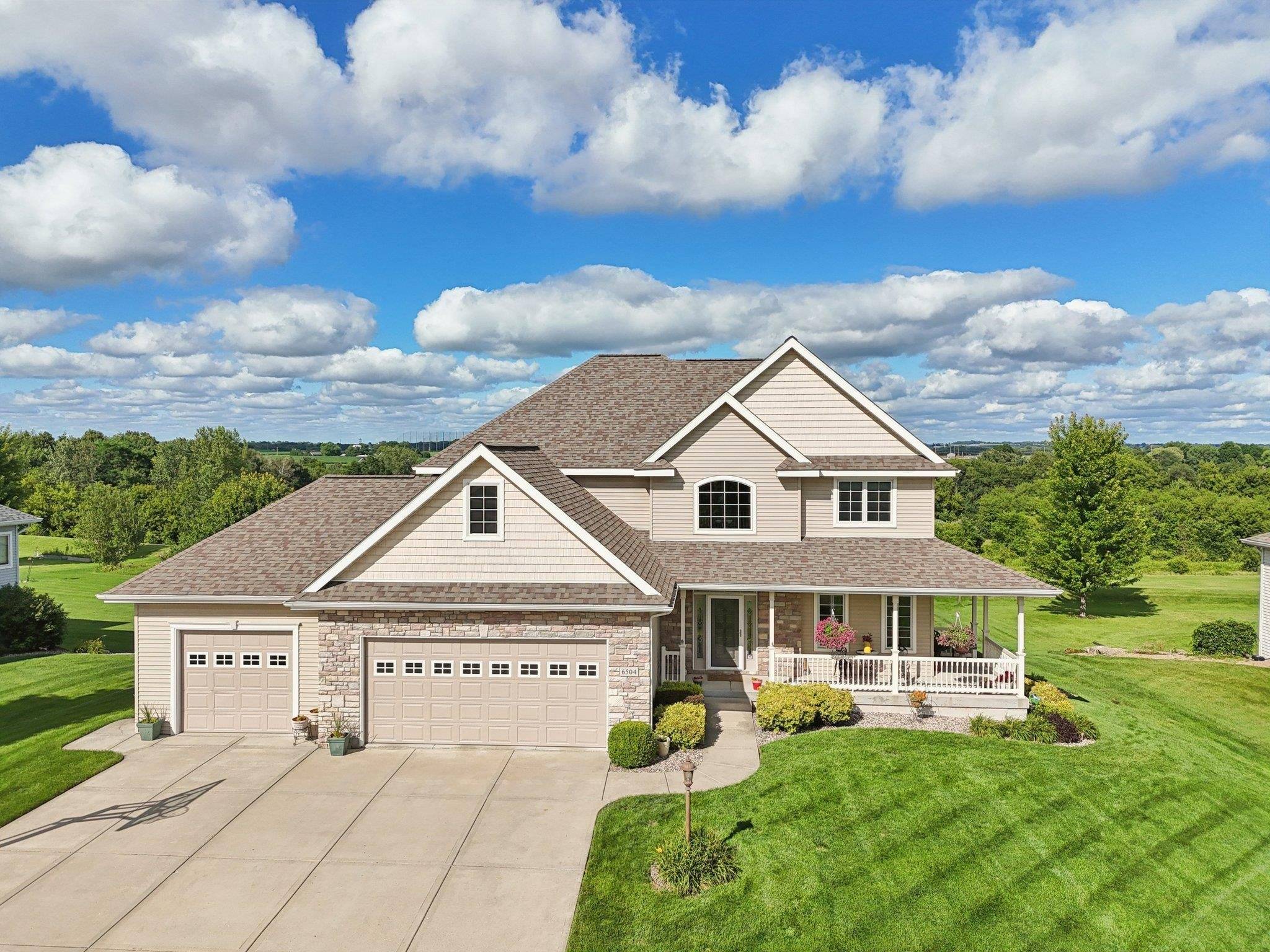 6504 Harvest Moon Court, Waunakee, WI 53597